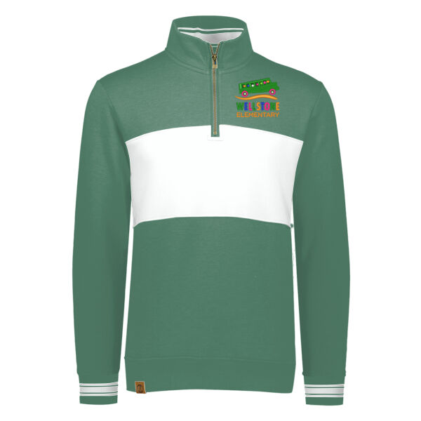 1/4 Zip Pullovers Thumbnail