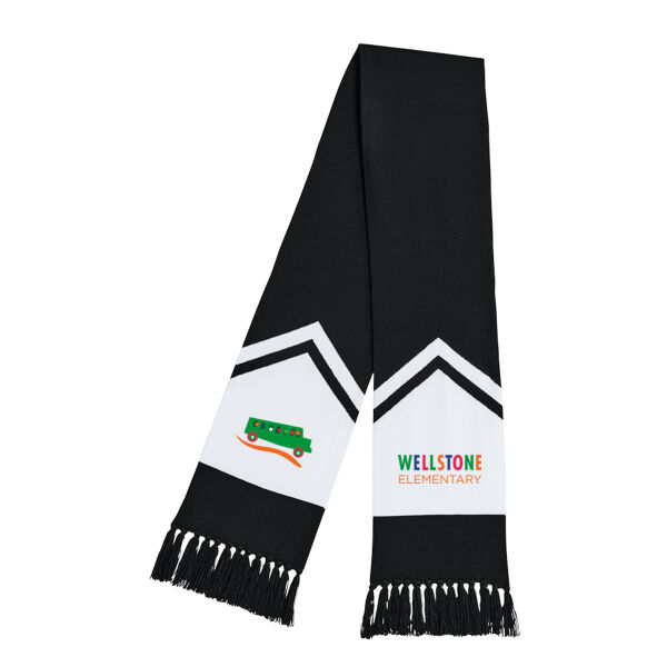 Sport-Tek - Gameday Scarf - Embroidered Logos Thumbnail