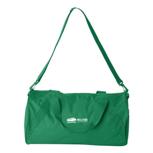 Liberty Bags - Recycled 18" Small Duffel Bag - Printed Logo Thumbnail