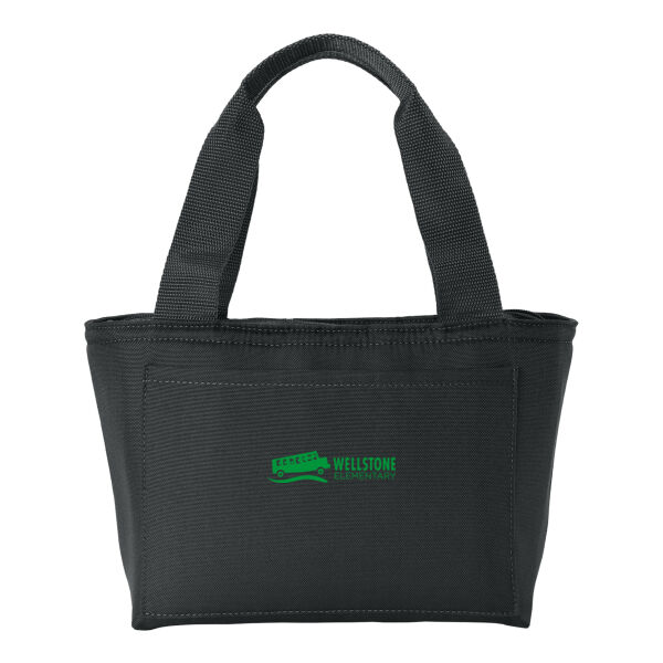 Port Authority - Insulated Lunch Tote - Embroidered Logo Thumbnail