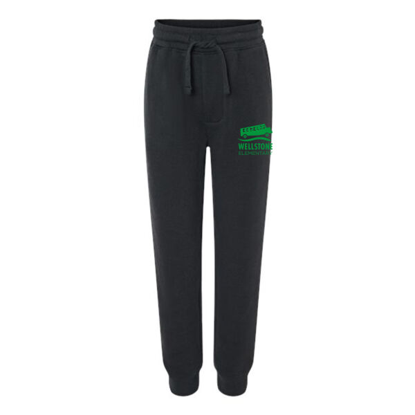 Independent Trading Co. - Youth Lightweight Special Blend Sweatpants - Embroidered Logo Thumbnail