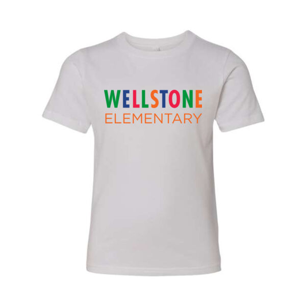 Next Level - Youth Cotton T-Shirt - Printed Logos Thumbnail
