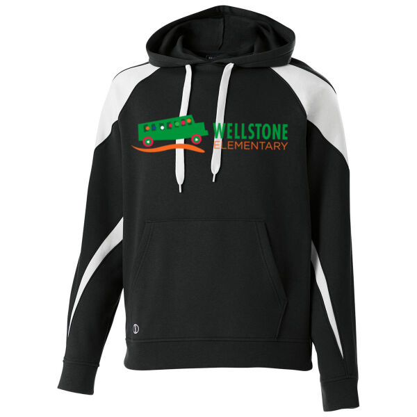 Holloway - Youth Prospect Hoodie - Printed Logo Thumbnail