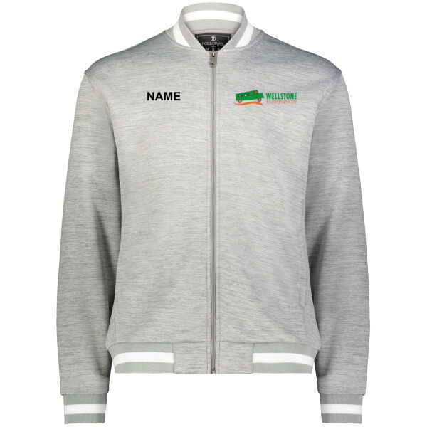 Holloway - V-Street Full Zip Jacket - Embroidered Logo **Add Name for $5! ** Thumbnail