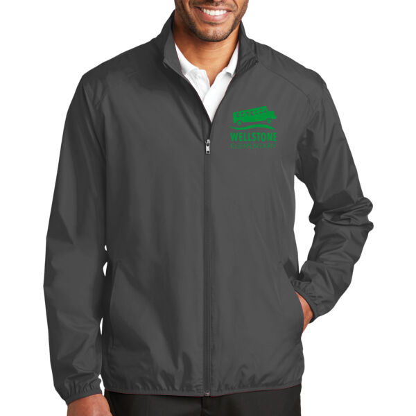 Port Authority - Zephyr Full-Zip Jacket - Embroidered Logo Thumbnail