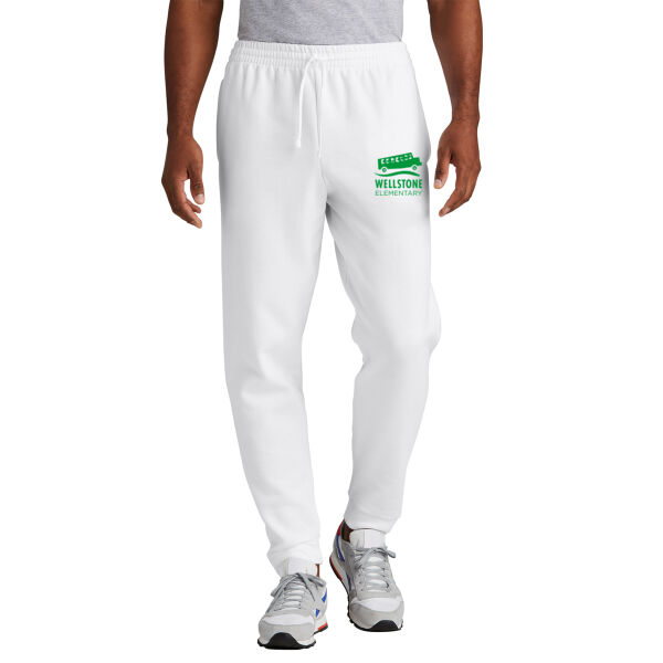 Jerzees - NuBlend Fleece Jogger - Embroidered Logo Thumbnail