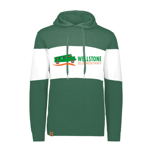 Holloway - All-American Hoodie - Printed Logo Thumbnail