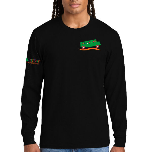 Stanley/Stella - Unisex Creator 2.0 Long Sleeve Tee - Printed Logos Thumbnail