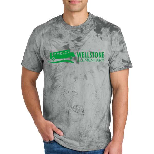 Comfort Colors - Heavyweight Color Blast Tee - Printed Logo Thumbnail