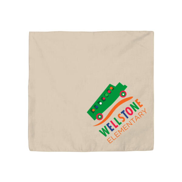 Augusta Sportswear - Cotton Bandana - Printed Logo Thumbnail