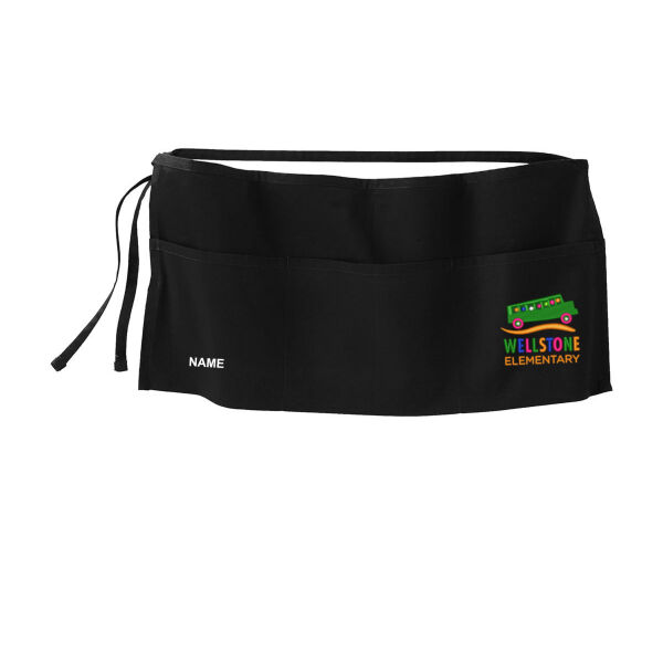 Port Authority® Easy Care Waist Apron with Stain Release - Embroidered Logo **Add Name For $5** Thumbnail