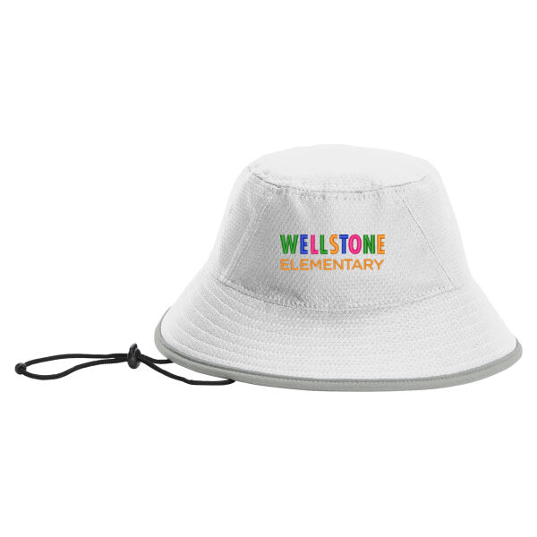 New Era® Hex Era Bucket Hat - Embroidered Logo Thumbnail
