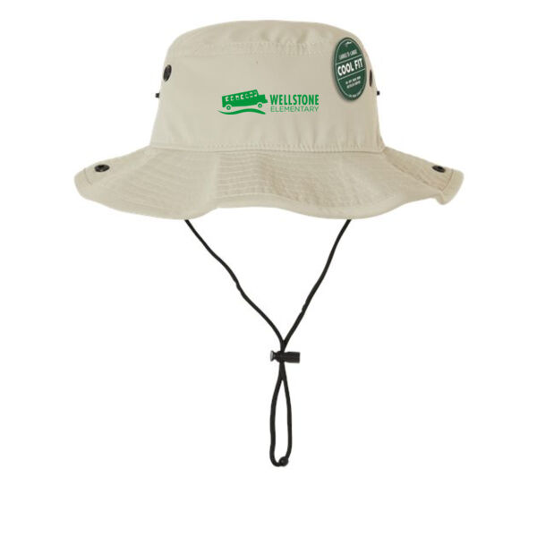 LEGACY - Cool Fit Booney - Embroidered Logo Thumbnail