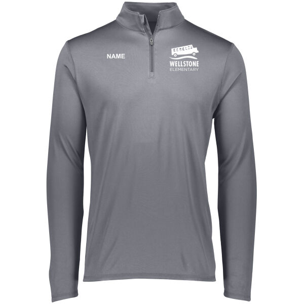 Augusta Sportswear - Attain Wicking 1/4 Zip Pullover - Embroidered Logo **Add Name For $5** Thumbnail