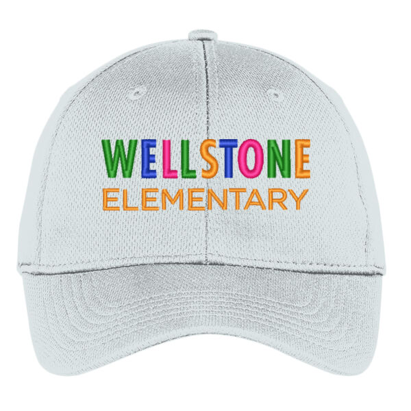 Sport-Tek® Youth PosiCharge® RacerMesh® Cap - Embroidered Logo Thumbnail