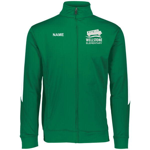 Augusta Sportswear - Youth Medalist Jacket 2.0 - Embroidered Logo **Add Name For $5** Thumbnail