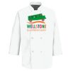 Three-Quarter Sleeve Chef Coat Thumbnail