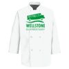 Three-Quarter Sleeve Chef Coat Thumbnail