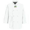 Three-Quarter Sleeve Chef Coat Thumbnail