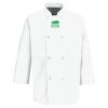 Three-Quarter Sleeve Chef Coat Thumbnail