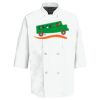 Half Sleeve Chef Coat Thumbnail