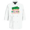 Half Sleeve Chef Coat Thumbnail