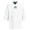 Half Sleeve Chef Coat Thumbnail