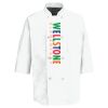 Half Sleeve Chef Coat Thumbnail